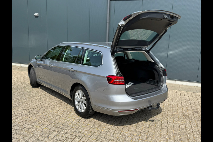 Volkswagen Passat Variant 1.4 TSI C* AppleCarPlay * Cruise * Trekhaak * Pdc *