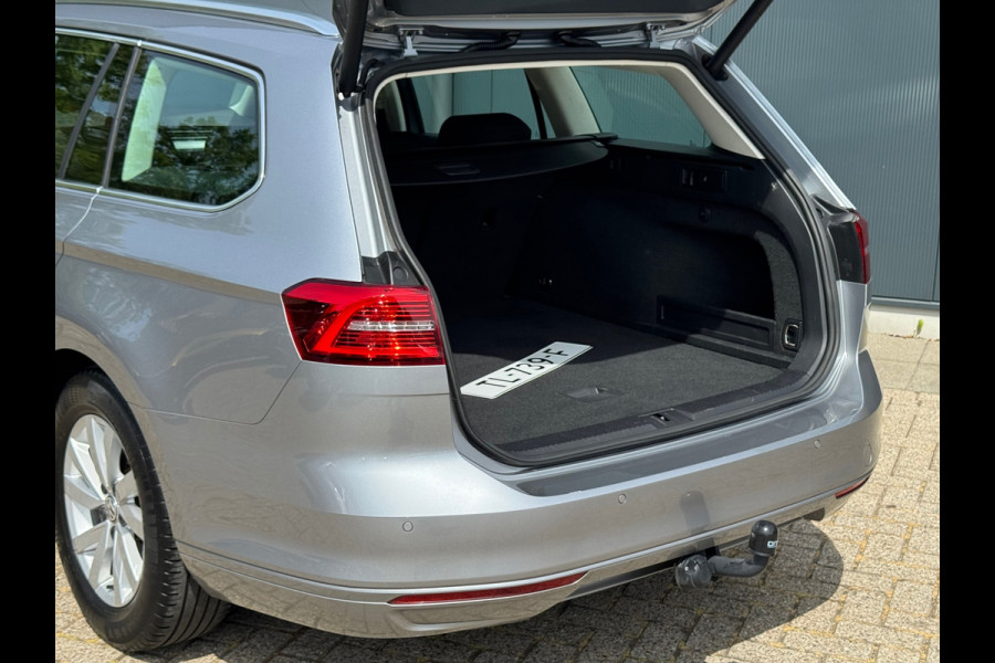 Volkswagen Passat Variant 1.4 TSI C* AppleCarPlay * Cruise * Trekhaak * Pdc *