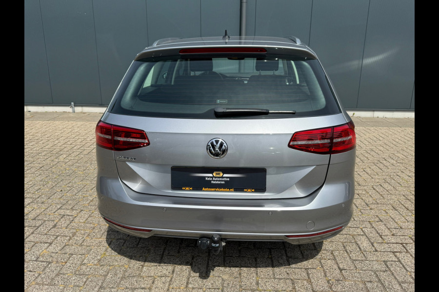 Volkswagen Passat Variant 1.4 TSI C* AppleCarPlay * Cruise * Trekhaak * Pdc *