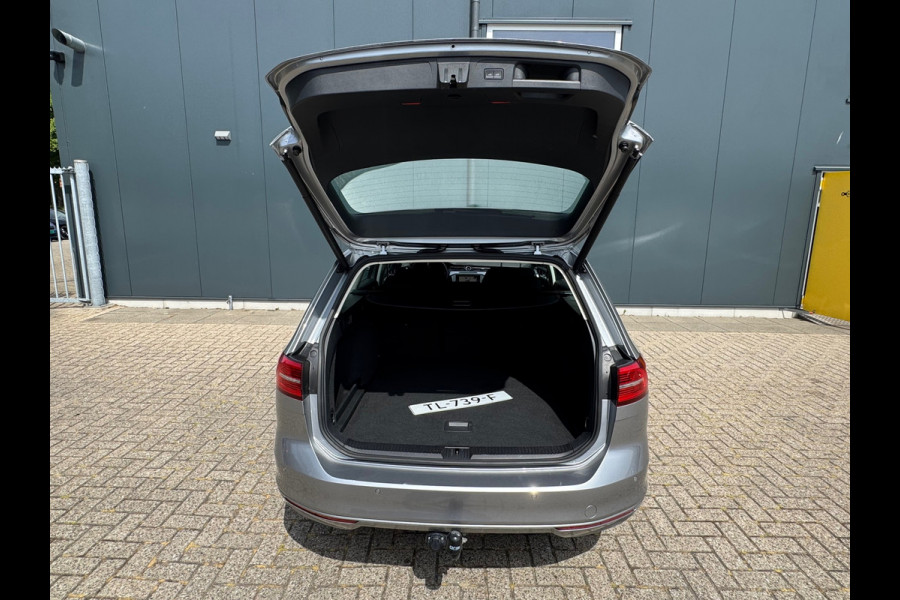 Volkswagen Passat Variant 1.4 TSI C* AppleCarPlay * Cruise * Trekhaak * Pdc *