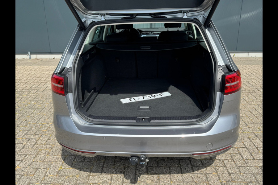 Volkswagen Passat Variant 1.4 TSI C* AppleCarPlay * Cruise * Trekhaak * Pdc *