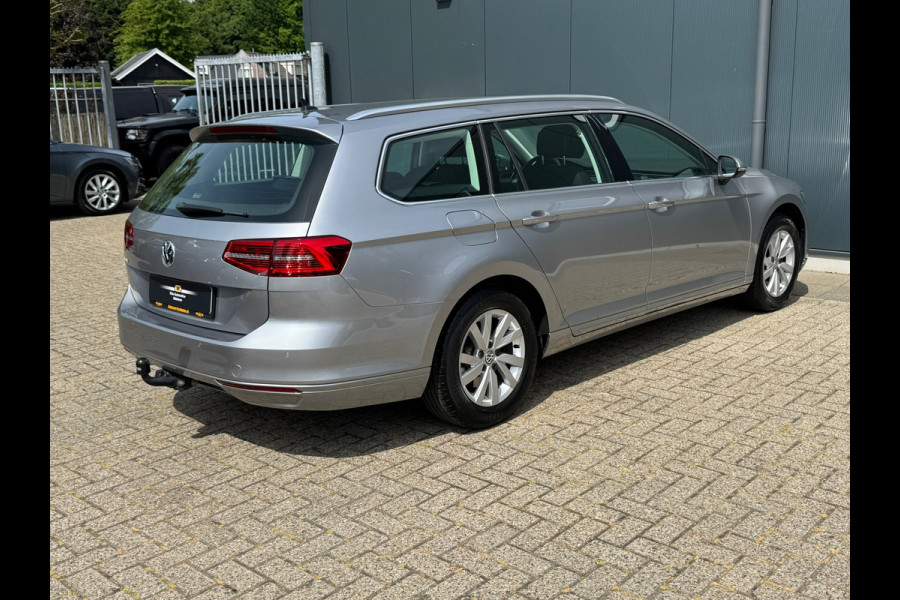 Volkswagen Passat Variant 1.4 TSI C* AppleCarPlay * Cruise * Trekhaak * Pdc *