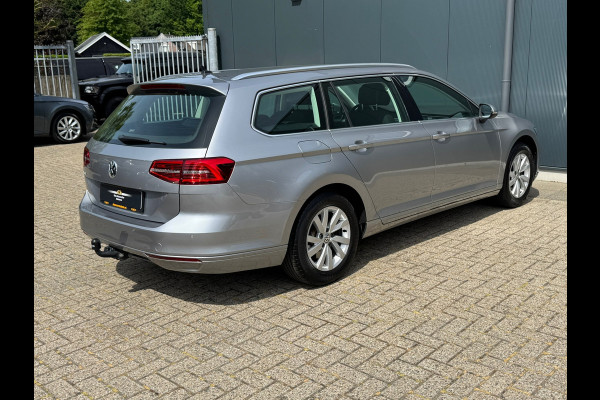 Volkswagen Passat Variant 1.4 TSI C* AppleCarPlay * Cruise * Trekhaak * Pdc *