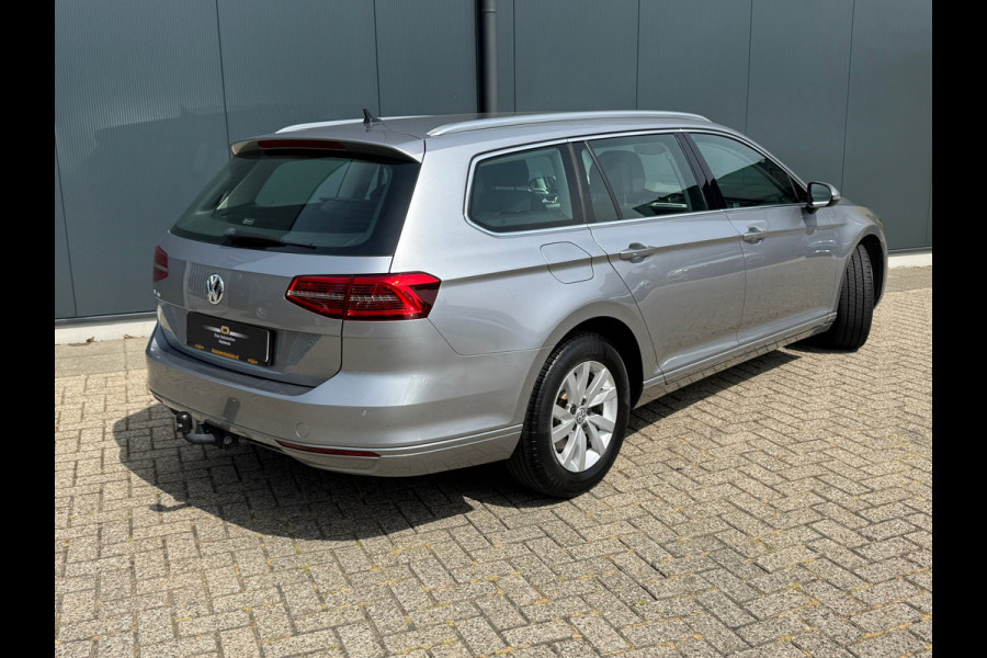 Volkswagen Passat Variant 1.4 TSI C* AppleCarPlay * Cruise * Trekhaak * Pdc *