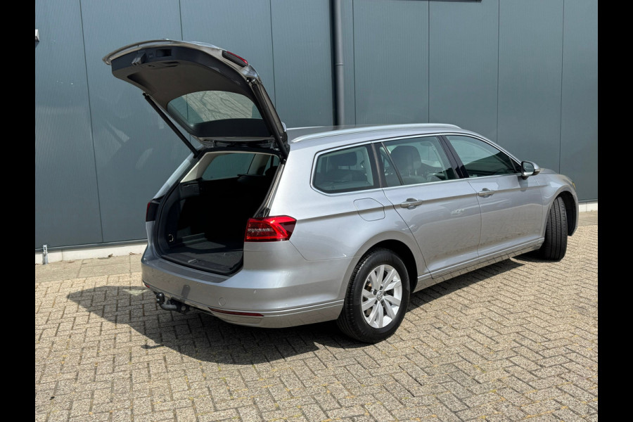 Volkswagen Passat Variant 1.4 TSI C* AppleCarPlay * Cruise * Trekhaak * Pdc *