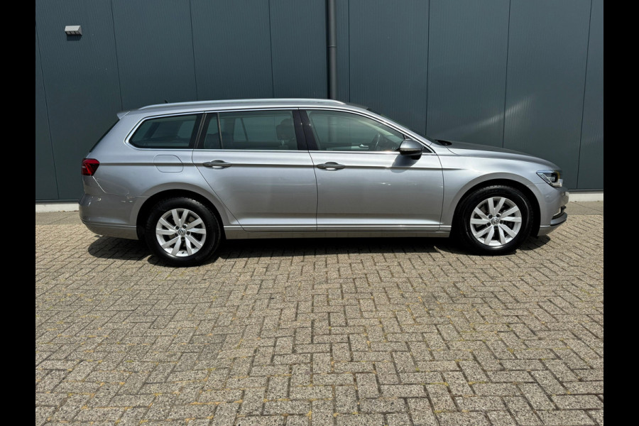 Volkswagen Passat Variant 1.4 TSI C* AppleCarPlay * Cruise * Trekhaak * Pdc *