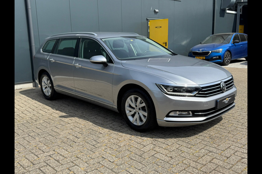 Volkswagen Passat Variant 1.4 TSI C* AppleCarPlay * Cruise * Trekhaak * Pdc *