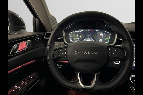 Lynk & Co RS Shadow Edition 01 1.5 262PK Trekhaak Pano  Camera Navi Adapt cruise 262PK Elekr. Achterklep
