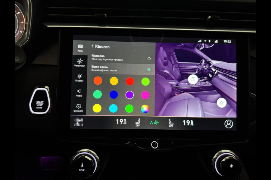 Lynk & Co RS Shadow Edition 01 1.5 262PK Trekhaak Pano  Camera Navi Adapt cruise 262PK Elekr. Achterklep