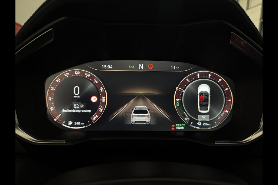 Lynk & Co RS Shadow Edition 01 1.5 262PK Trekhaak Pano  Camera Navi Adapt cruise 262PK Elekr. Achterklep