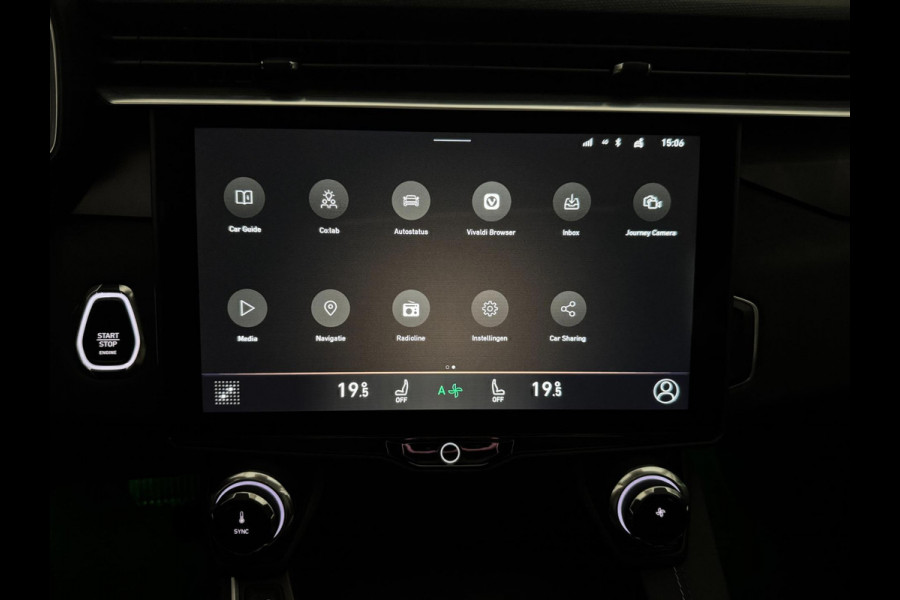 Lynk & Co RS Shadow Edition 01 1.5 262PK Trekhaak Pano  Camera Navi Adapt cruise 262PK Elekr. Achterklep