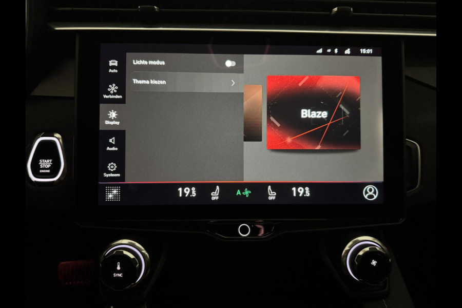 Lynk & Co RS Shadow Edition 01 1.5 262PK Trekhaak Pano  Camera Navi Adapt cruise 262PK Elekr. Achterklep