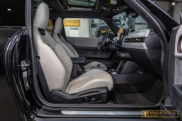 MINI 2.0 Cooper S Favoured XL|Pano|E-stoel|H&K|Full opt|Gara
