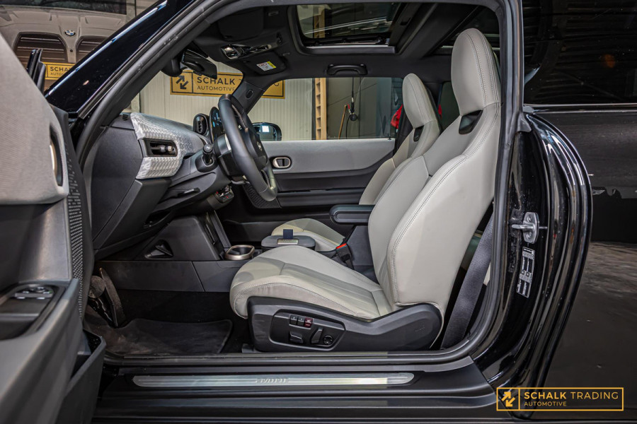 MINI 2.0 Cooper S Favoured XL|Pano|E-stoel|H&K|Full opt|Gara