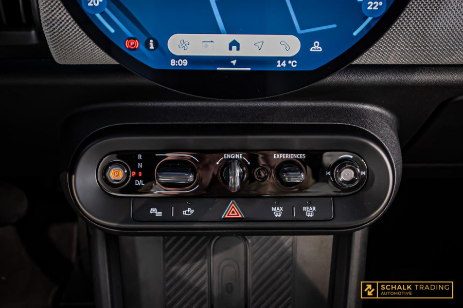 MINI 2.0 Cooper S Favoured XL|Pano|E-stoel|H&K|Full opt|Gara