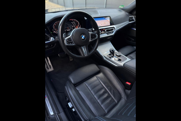 BMW 3-serie 330i High Executive M-Pakket Laser 360°