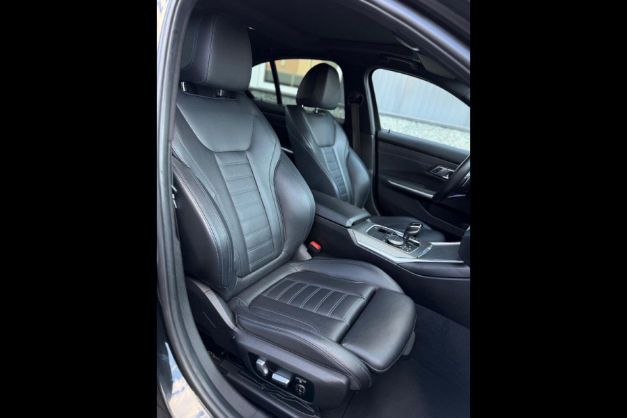 BMW 3-serie 330i High Executive M-Pakket Laser 360°