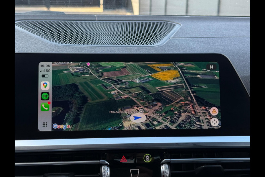 BMW 3-serie 330i High Executive M-Pakket Laser 360°