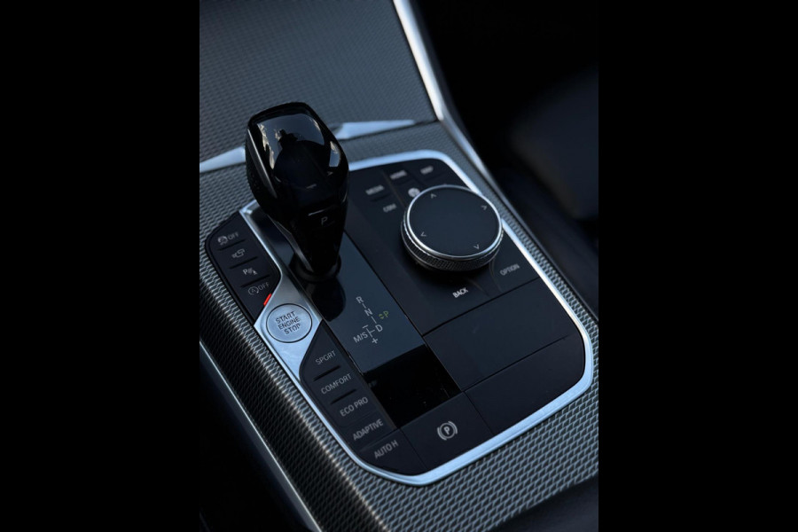 BMW 3-serie 330i High Executive M-Pakket Laser 360°
