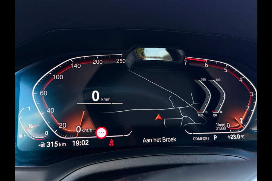 BMW 3-serie 330i High Executive M-Pakket Laser 360°
