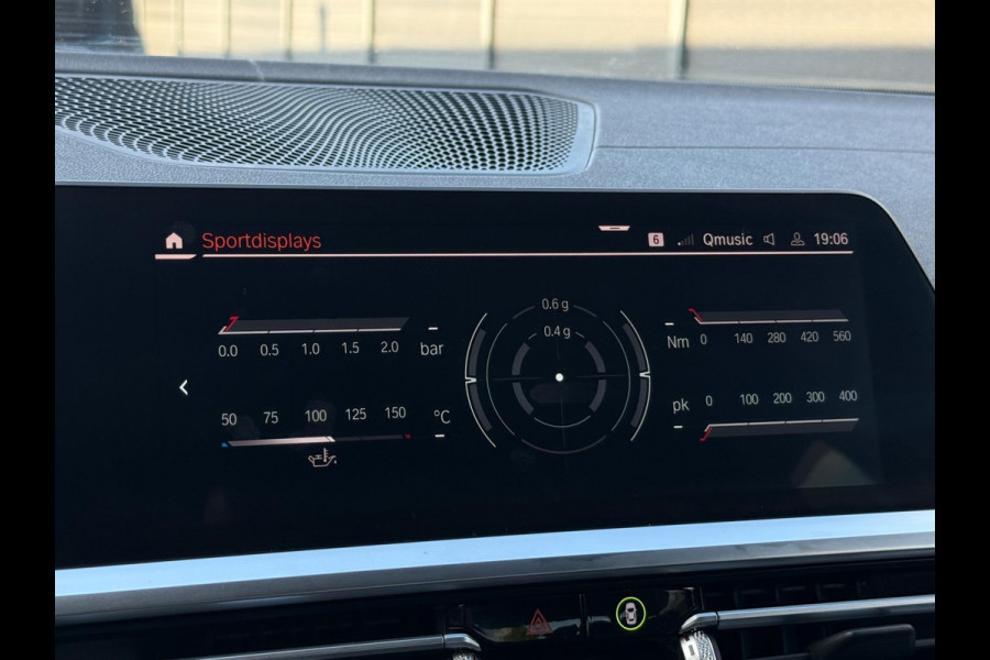 BMW 3-serie 330i High Executive M-Pakket Laser 360°