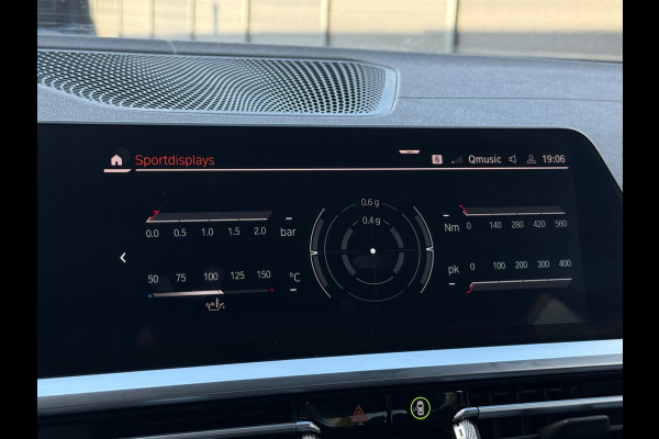 BMW 3-serie 330i High Executive M-Pakket Laser 360°