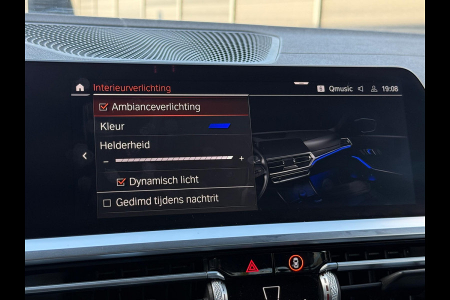 BMW 3-serie 330i High Executive M-Pakket Laser 360°