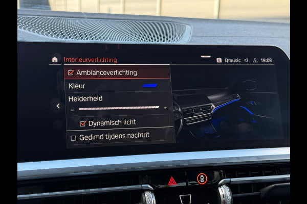 BMW 3-serie 330i High Executive M-Pakket Laser 360°