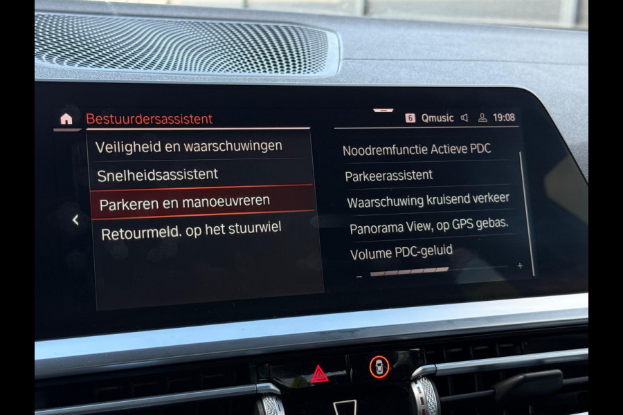 BMW 3-serie 330i High Executive M-Pakket Laser 360°