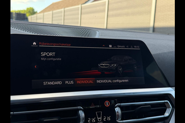 BMW 3-serie 330i High Executive M-Pakket Laser 360°