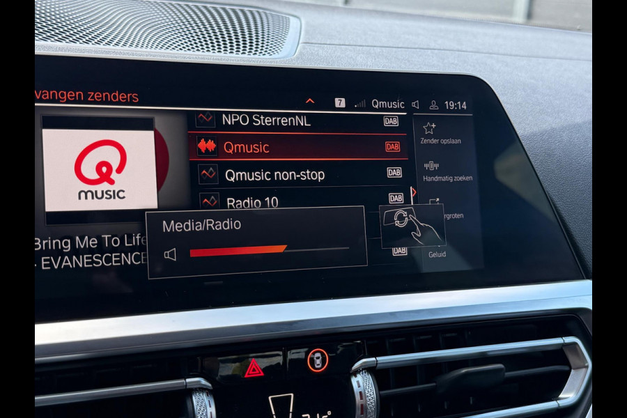 BMW 3-serie 330i High Executive M-Pakket Laser 360°