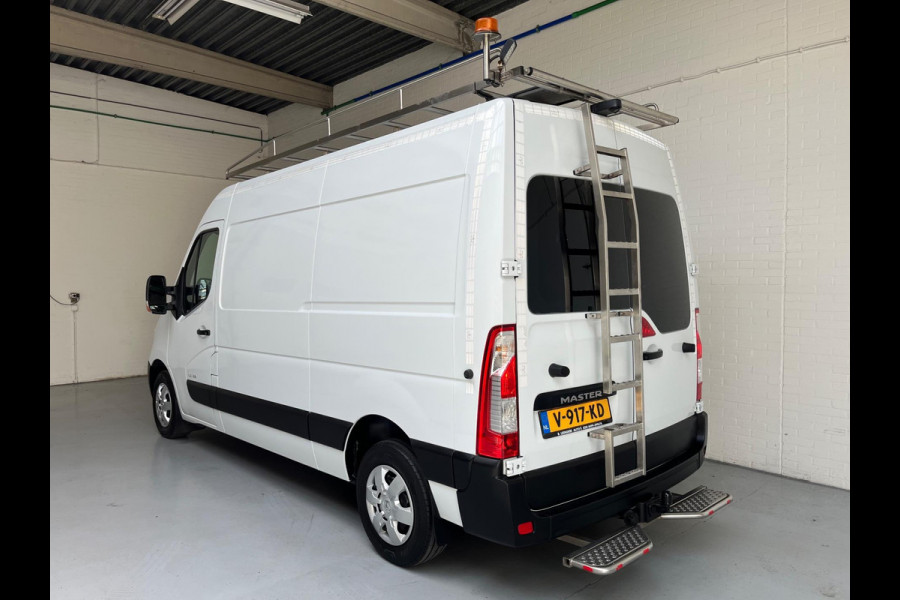 Renault Master Servicewagen + Imperiaal T35 2.3 dCi 145pk euro6 L2H2 BOTT Inrichting, Victron omvormer, Standkachel, RIJKLAARPRIJS