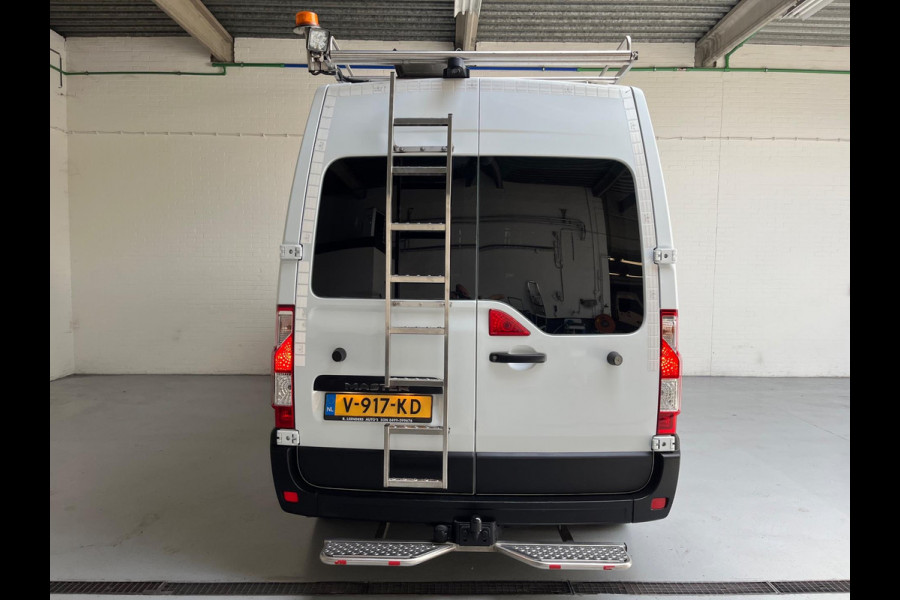 Renault Master Servicewagen + Imperiaal T35 2.3 dCi 145pk euro6 L2H2 BOTT Inrichting, Victron omvormer, Standkachel, RIJKLAARPRIJS