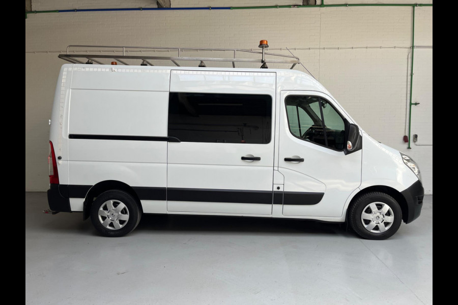 Renault Master Servicewagen + Imperiaal T35 2.3 dCi 145pk euro6 L2H2 BOTT Inrichting, Victron omvormer, Standkachel, RIJKLAARPRIJS