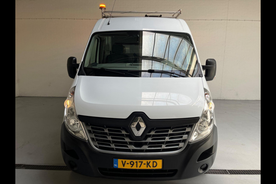 Renault Master Servicewagen + Imperiaal T35 2.3 dCi 145pk euro6 L2H2 BOTT Inrichting, Victron omvormer, Standkachel, RIJKLAARPRIJS