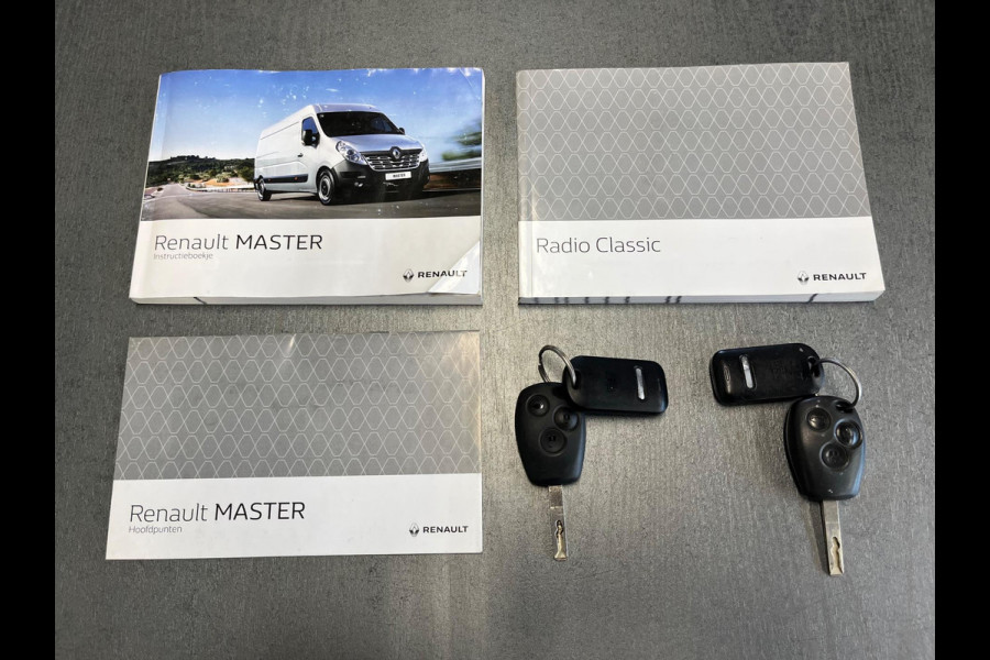 Renault Master Servicewagen + Imperiaal T35 2.3 dCi 145pk euro6 L2H2 BOTT Inrichting, Victron omvormer, Standkachel, RIJKLAARPRIJS