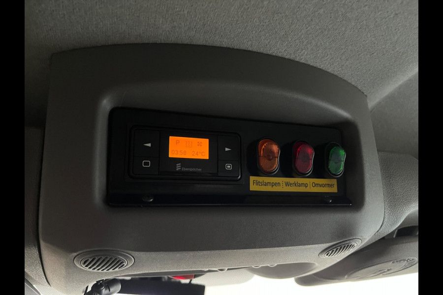 Renault Master Servicewagen + Imperiaal T35 2.3 dCi 145pk euro6 L2H2 BOTT Inrichting, Victron omvormer, Standkachel, RIJKLAARPRIJS