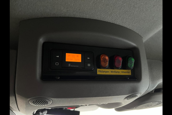 Renault Master Servicewagen + Imperiaal T35 2.3 dCi 145pk euro6 L2H2 BOTT Inrichting, Victron omvormer, Standkachel, RIJKLAARPRIJS