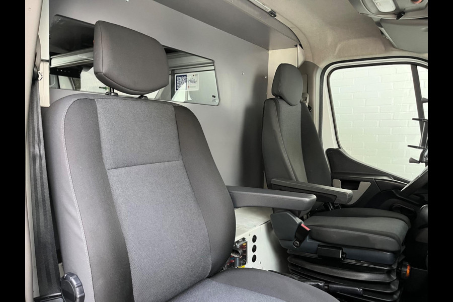Renault Master Servicewagen + Imperiaal T35 2.3 dCi 145pk euro6 L2H2 BOTT Inrichting, Victron omvormer, Standkachel, RIJKLAARPRIJS