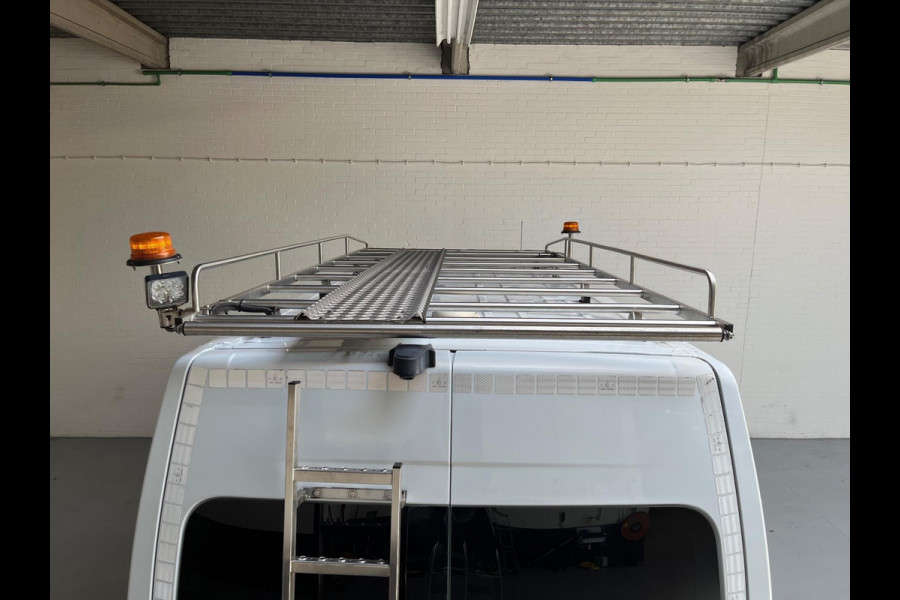 Renault Master Servicewagen + Imperiaal T35 2.3 dCi 145pk euro6 L2H2 BOTT Inrichting, Victron omvormer, Standkachel, RIJKLAARPRIJS