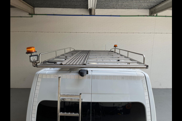 Renault Master Servicewagen + Imperiaal T35 2.3 dCi 145pk euro6 L2H2 BOTT Inrichting, Victron omvormer, Standkachel, RIJKLAARPRIJS