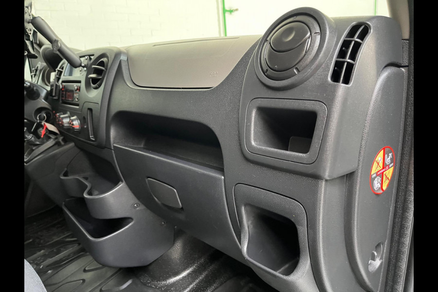Renault Master Servicewagen + Imperiaal T35 2.3 dCi 145pk euro6 L2H2 BOTT Inrichting, Victron omvormer, Standkachel, RIJKLAARPRIJS