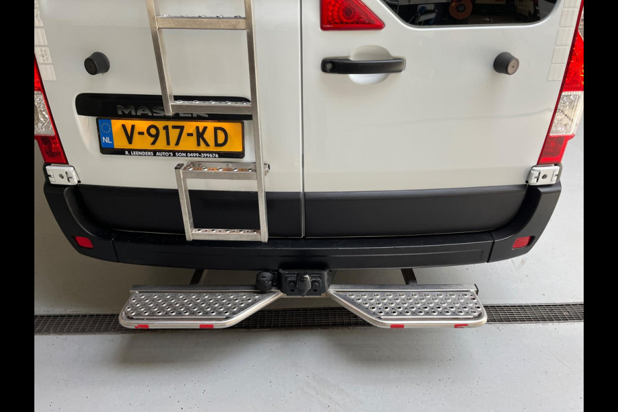 Renault Master Servicewagen + Imperiaal T35 2.3 dCi 145pk euro6 L2H2 BOTT Inrichting, Victron omvormer, Standkachel, RIJKLAARPRIJS