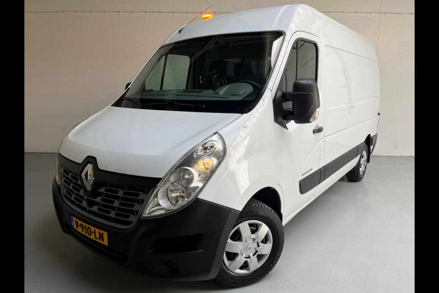 Renault Master Servicewagen T35 2.3 dCi 145pk euro6 L2H2 BOTT Inrichting, Victron omvormer, Standkachel, Trekhaak, RIJKLAARPRIJS!