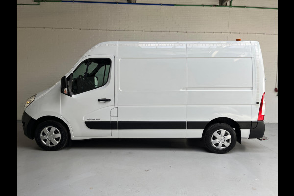 Renault Master Servicewagen T35 2.3 dCi 145pk euro6 L2H2 BOTT Inrichting, Victron omvormer, Standkachel, Trekhaak, RIJKLAARPRIJS!