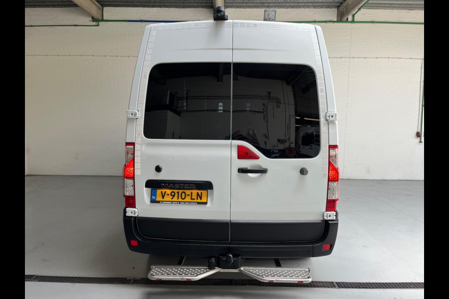 Renault Master Servicewagen T35 2.3 dCi 145pk euro6 L2H2 BOTT Inrichting, Victron omvormer, Standkachel, Trekhaak, RIJKLAARPRIJS!