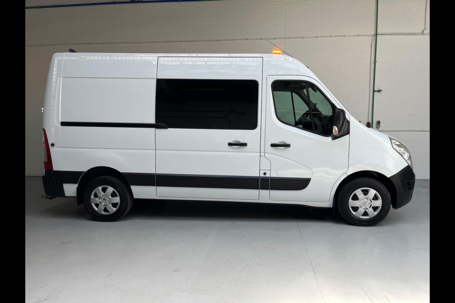 Renault Master Servicewagen T35 2.3 dCi 145pk euro6 L2H2 BOTT Inrichting, Victron omvormer, Standkachel, Trekhaak, RIJKLAARPRIJS!