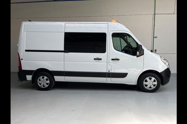 Renault Master Servicewagen T35 2.3 dCi 145pk euro6 L2H2 BOTT Inrichting, Victron omvormer, Standkachel, Trekhaak, RIJKLAARPRIJS!