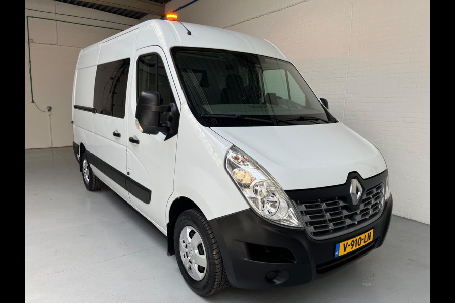 Renault Master Servicewagen T35 2.3 dCi 145pk euro6 L2H2 BOTT Inrichting, Victron omvormer, Standkachel, Trekhaak, RIJKLAARPRIJS!