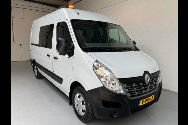 Renault Master Servicewagen T35 2.3 dCi 145pk euro6 L2H2 BOTT Inrichting, Victron omvormer, Standkachel, Trekhaak, RIJKLAARPRIJS!